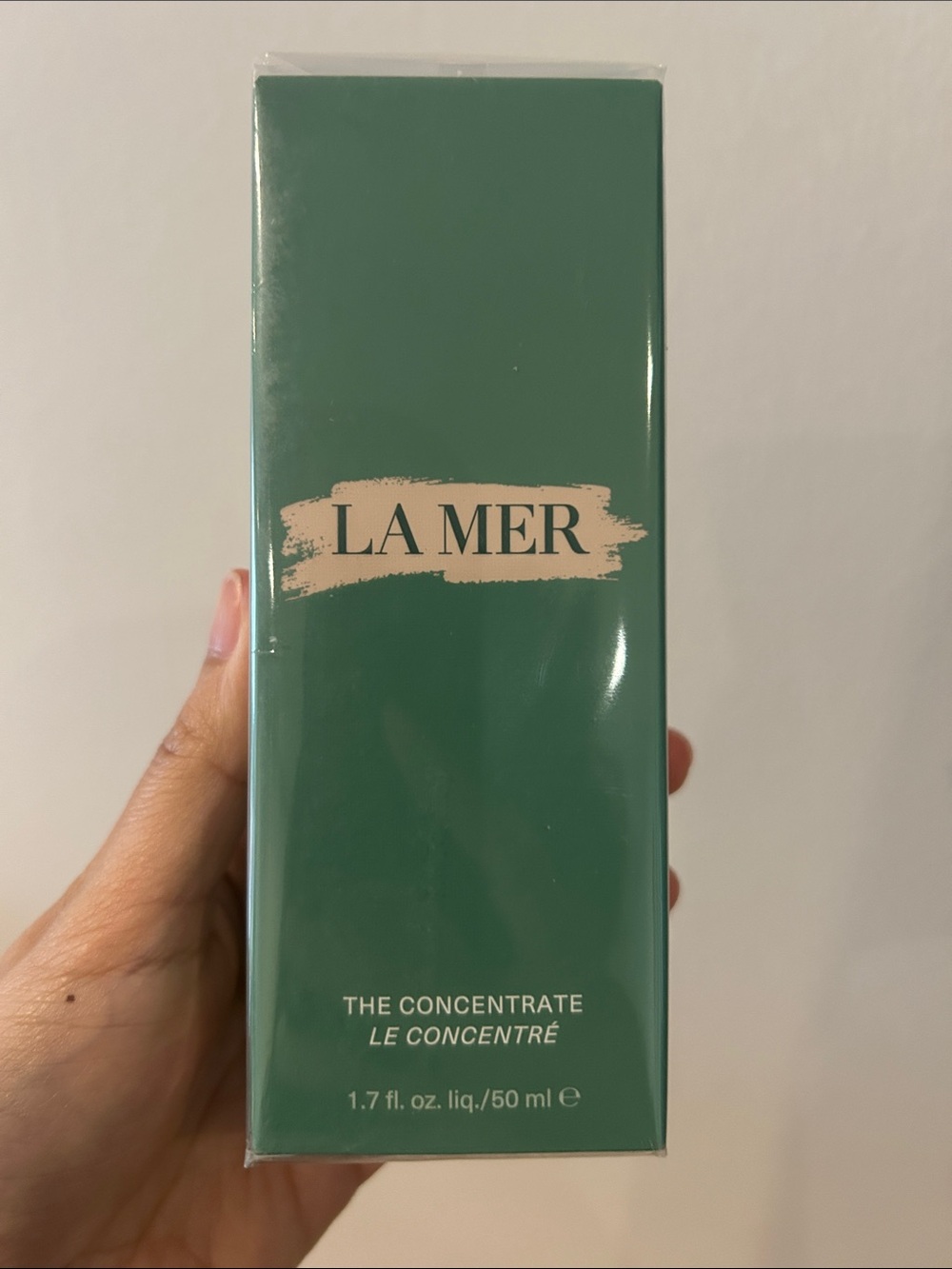 La Mer the concentrate 50ml